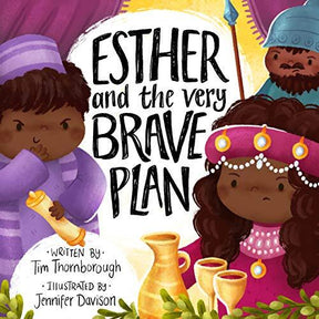 Teach children 2-4 years old that God's plans to rescue his people never fail.