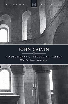 Revolutionary, Theologian, Pastor

Learn of a man whose theological stance and political philosophy has sharpened modern Western culture and continues to influence millions of people in the 21st century.