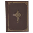 The CSB Ancient Faith Study Bible features study notes and commentary from the writings of the church fathers from the patristic era of the second, third, and fourth centuries to help you understand how they interpreted the Bible and how to apply their in