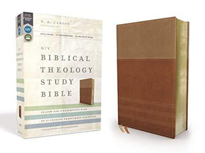 Follow God's Redemptive Plan As It Unfolds Throughout Scripture

Biblical Theology allows you to ponder the individual stories and themes of Scripture while observing how they all fit together in God's grand biblical narrative. Helpful introductions to bo