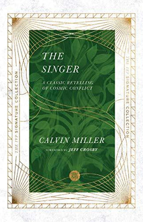 A Classic Retelling of Cosmic Conflict

In this timeless classic now available in the IVP Signature Collection, Calvin Miller retells the story of Jesus through an allegorical poem about a Singer whose song could not be silenced. Since it was first
