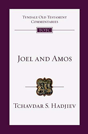 An Introduction and Commentary

Joel's arresting imagery has shaped the church's eschatological vision of a day of wrath. Amos's ringing indictments have periodically awakened the conscience of God's people. Twenty-five-hundred years later, those propheti