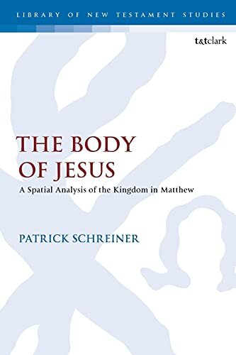 A Spatial Analysis of the Kingdom in Matthew

Little attention is usually given to the space or place of the kingdom. Yet Matthew employs the distinctive phrase “kingdom of heaven” and also portrays Jesus as Immanuel (God with us). In this volume Patrick 