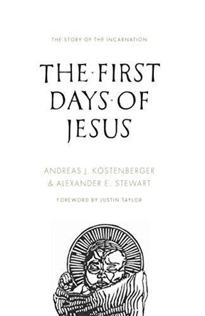 The Story of the Incarnation

This book takes readers step by step through the miraculous events surrounding Christ's birth. With an accompanying Advent devotional plan, this will help you celebrate Christmas with a joy rooted in Scripture rather than cul