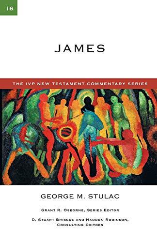 Winner of a Christianity Today Critics' Choice Award! What is the proper relationship between faith and deeds? How do Christians mature in the faith? What hope can we offer to those who face trials of various sorts? How do we learn to control our tongues 