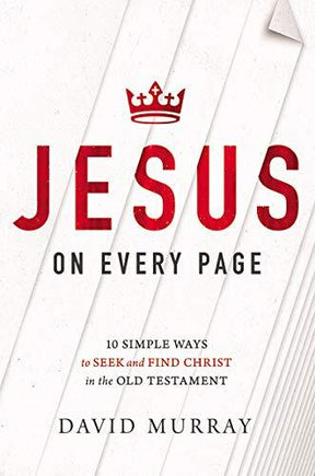 10 Simple Ways to Seek and Find Christ in the Old Testament

David Murray guides the reader down his own Road to Emmaus, describing how the Scriptures were opened to him, revealing Jesus from Genesis 1 to Revelation 22. Dr. Murray s ten simple ways to see