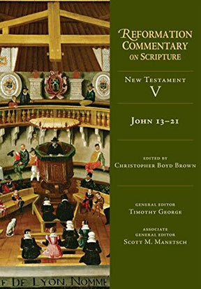When the Reformers turned to John's Gospel, they found a multitude of theological treasures: affirmation of the full divinity of Christ; insights into the relationships among the Father, Son, and Holy Spirit; and guidance for the church in their time. In 