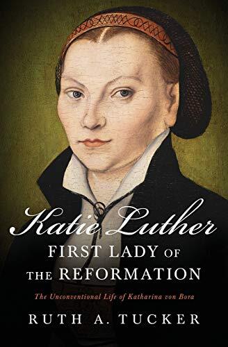 The Unconventional Life of Katharina Von Bora

Katherine Luther, a former nun, was a decisive, assertive partner of Martin Luther, unlike most preacher's wives of her time.