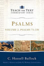 Psalms 73-150

The Teach the Text Commentary Series utilizes the best of biblical scholarship to provide the information a pastor needs to communicate the text effectively. The carefully selected preaching units and focused commentary allow pastors to qui