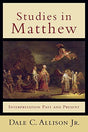 Interpretation Past and Present

The author of a leading major critical commentary on Matthew here offers further insights into the Gospel and the history of its interpretation. Writing with theological sensitivity and a deft literary touch, he presents t