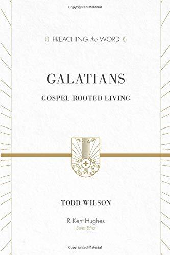 Gospel-Rooted Living

Paul's letter to the Galatians provides key insights into salvation and the nature of grace. Drawing on years of pastoral ministry, Wilson leads readers through the book's major themes with exegetical clarity and theological care. A 