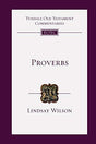 An Introduction and Commentary

In this replacement Tyndale Commentary on the book of Proverbs, Lindsay Wilson shows how the first nine chapters provide a reading guide for the many proverbs in subsequent chapters; and how the fear of the Lord, choosing w