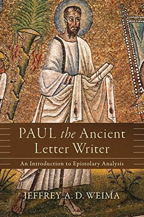 An Introduction to Epistolary Analysis

A Useful Tool for Interpreting Paul's Letters The apostle Paul's letters utilize and diverge from the established letter-writing conventions of his day. This clear and concise introduction to the interpretive method