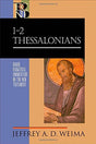 In this addition to the critically acclaimed BECNT series, respected New Testament scholar Jeffrey Weima offers pastors, students, and teachers the most up-to-date and substantive commentary available on 1-2 Thessalonians. Weima, a Thessalonians expert, e