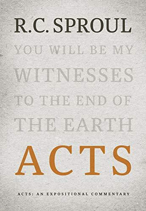 An Expositional Commentary

This St. Andrew's Expositional Commentary from theologian-preacher R. C. Sproul offers application and pastoral wisdom to the story of the gospel spreading to the nations.
