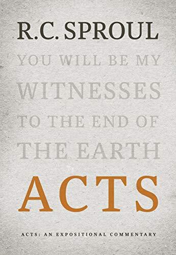 An Expositional Commentary

This St. Andrew's Expositional Commentary from theologian-preacher R. C. Sproul offers application and pastoral wisdom to the story of the gospel spreading to the nations.