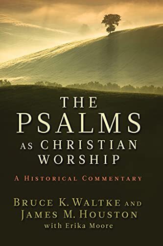 An Historical Commentary

This collaboration by two esteemed evangelical scholars blends a verse-by-verse exposition of select psalms with a history of their interpretation in the church from the time of the apostles to the present. Bruce Waltke, who has 