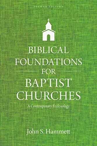 A Contemporary Ecclesiology

An updated examination of ecclesiology from a Baptist perspective In this useful book, professor and former pastor John Hammett helps church leaders think through foundational questions about the nature of the church. Blending