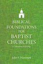 A Contemporary Ecclesiology

An updated examination of ecclesiology from a Baptist perspective In this useful book, professor and former pastor John Hammett helps church leaders think through foundational questions about the nature of the church. Blending