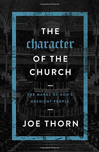 The Marks of God's Obedient People

The second in Joe Thorn's three-book series on the confession, nature, and expression of the Church, The Character of the Church explores what the church is fundamentally like. Useful for training in membership classes,