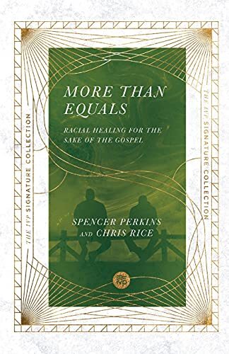 Racial Healing for the Sake of the Gospel

Telling the stories of Spencer Perkins and Chris Rice as they served together in an intentionally multiracial ministry, this landmark book offers an example of how racial reconciliation is possible—and also criti