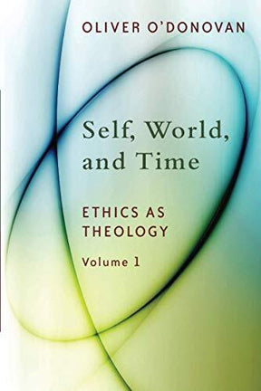 Volume 1: Ethics as Theology: An Induction

Self, World, and Time takes up the question of the form and matter of Christian ethics as an intellectual discipline. What is it about? How does Christian ethics relate to the humanities, especially philosophy, 