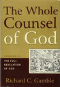 A comprehensive theological tool combining biblical, systematic, and historical theology that surveys the entire New Testament with themed discussions and a focus on Gods revelation and exaltation in Christ.