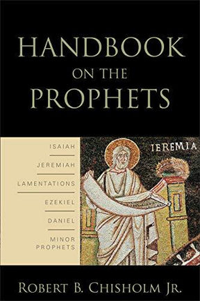 The prophetic books of the Bible contain some of the most difficult passages in the entire Old Testament. Veteran professor Robert Chisholm guides readers through the important and often complex writings of Isaiah, Jeremiah, Lamentations, Ezekiel, Daniel,
