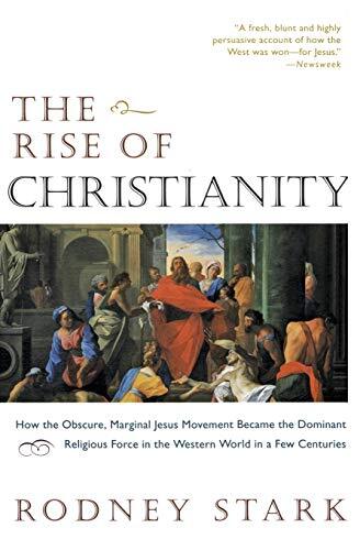 How to obscure, Marginal Jesus Movement Became the Dominant Religious Force ....

This "fresh, blunt, and highly persuasive account of how the West was won—for Jesus" (Newsweek) is now available in paperback. Stark's provocative report challenges conventi