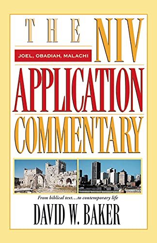 These three short prophetic books of the Old Testament each contain a dual message. On one hand are messages of impending judgment---for all peoples on the Day of the Lord, for an enemy of Israel, and for Israel herself. On the other hand are messages of 