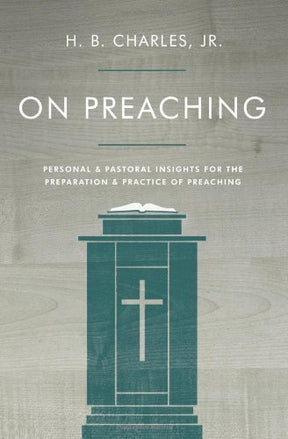 Personal & Pastoral Insights for the Preparation & Practice of Preaching

For beginners and seasoned preachers alike, shares motivational insights on getting through the spiritual, mental, and physical challenges of preaching.