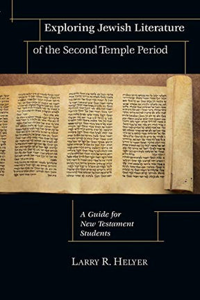 A Guide for New Testament Students

Larry R. Helyer provides an introduction and historical context for the wealth of Jewish literature outside the Hebrew Bible, and he explores the pressures, realities, questions and dreams that nurtured and provoked the