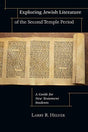 A Guide for New Testament Students

Larry R. Helyer provides an introduction and historical context for the wealth of Jewish literature outside the Hebrew Bible, and he explores the pressures, realities, questions and dreams that nurtured and provoked the