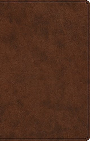 English Standard Version, Brown, TruTone, Premium Gift

The ESV Premium Gift Bible retains many of the popular features from the original Thinline Bible at an affordable price and in a portable format that is one inch thick.