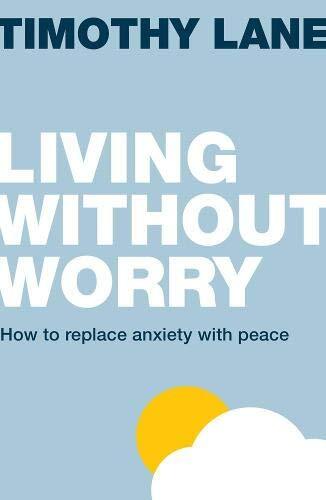 Worry is an extremely common yet unchallenged problem, and many people don't know how to practically stop worrying, even if they know they need to. This warm and pastoral book by Tim Lane helps readers to see when godly concern turns into sinful worry, an