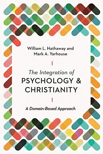 A Domain-Based Approach

Done properly, integration enriches our understanding of both Christianity and psychology. Through biblical and theological grounding, this expert overview takes stock of the integration project to date, provides an introduction f