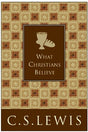 The Essentials Explained Master storyteller and essayist C. S. Lewis here tackles the central questions of the Christian faith: Who was Jesus? What did he accomplish? What does it mean for me? In these classic essays, which began as talks on the BBC durin