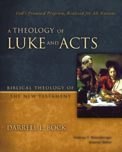 Biblical Theology of the New Testament

Examines Lukan themes, language, and the books' context within the Bible. --from publisher description.