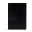 The CSB Pastor’s Bible contains key sermon outlines for special occasions along with other additional resources, which makes this Bible ideal for pastoral use during preaching or while officiating special services.