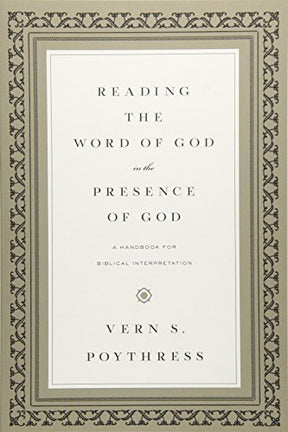 A Handbook for Biblical Interpretation

This comprehensive resource on biblical interpretation argues for the importance of reading the Bible as both a human and a divine document, advocating an explicitly Christ-centered approach to understanding Scriptu