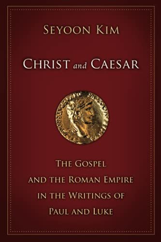 The Gospel and the Roman Empire in the Writings of Paul and Luke

The slogan "Paul and the Empire" is much in vogue in New Testament scholarship today. But did Paul truly formulate his gospel in antithesis to the Roman imperial cult and ideology and seek 