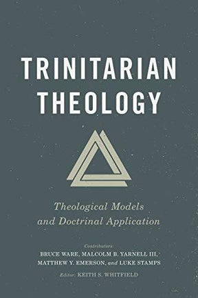 Theological Models and Doctrinal Application

The heart of Christianity is trinitarian. The subject matter of Trinitarian Theology casts a long shadow over our faith. The relationship between the Father, the Son, and the Spirit is central to the salvation