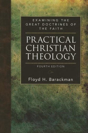 Examining the Great Doctrines of the Faith

In addition to providing a comprehensive view of Christian theology that is based on the conviction that the Bible is the inerrant Word of God, this edition encourages a deeper, more intimate relationship with G