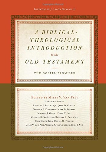 The Gospel Promised

Written from a Reformed, covenantal, and redemptive-historical perspective, this introduction to the Old Testament invites readers to see the cohesive story of the Bible through the lens of the gospel promised from the beginning.