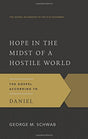 The Gospel According to Daniel

Demonstrates how believers living among unbelievers, and as citizens of countries with increasingly hostile governments, have opportunity to reveal God-inspired wisdom and discover hope.