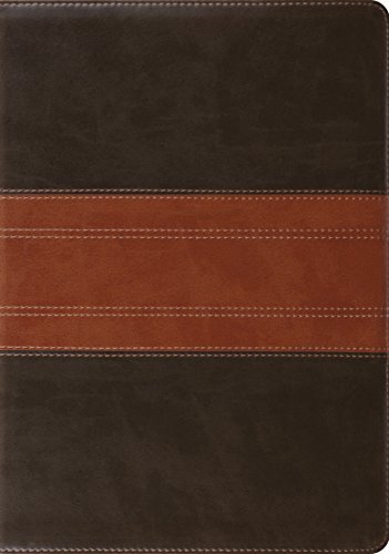 Combining the best and most recent evangelical Christian scholarship with the highly regarded ESV text, the ESV Study Bible is the most comprehensive study Bible ever published.