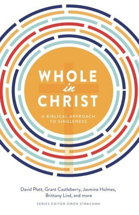 A Biblical Approach to Singleness

The Kingdom of Christ is made up of many different types of people, in many different arenas of life, and in many different life-stages. As Christians, we are called to make disciples. If you are married with children or