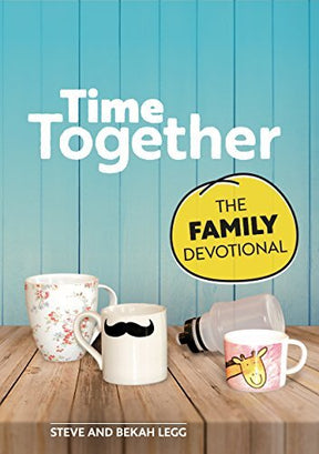 The Family Devotional

Bring your family together and enjoy a shared, daily experience of the Bible. Each day of this devotional includes a short Bible reading along with thoughts and questions that open up the scriptures and spark conversation. The follo