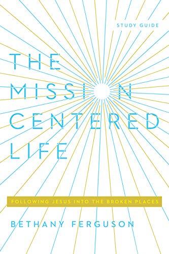 Following Jesus Into the Broken Places, Study Guide

In this study on missional living, Bethany Ferguson guides readers to see how their own experience of need empowers them to serve a needy world. Through Scripture, essays, and application for personal r