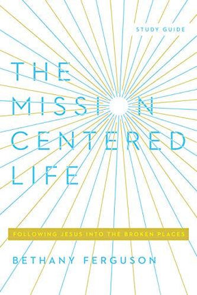 Following Jesus Into the Broken Places, Study Guide

In this study on missional living, Bethany Ferguson guides readers to see how their own experience of need empowers them to serve a needy world. Through Scripture, essays, and application for personal r